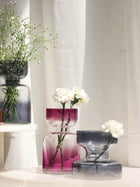 Slate Grey Vase