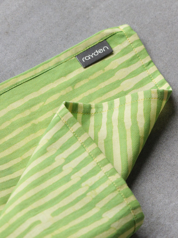 Basik Pop Table Napkins Lime