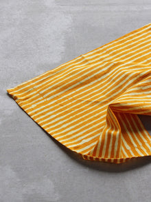 Basik Pop Table Napkins Rust