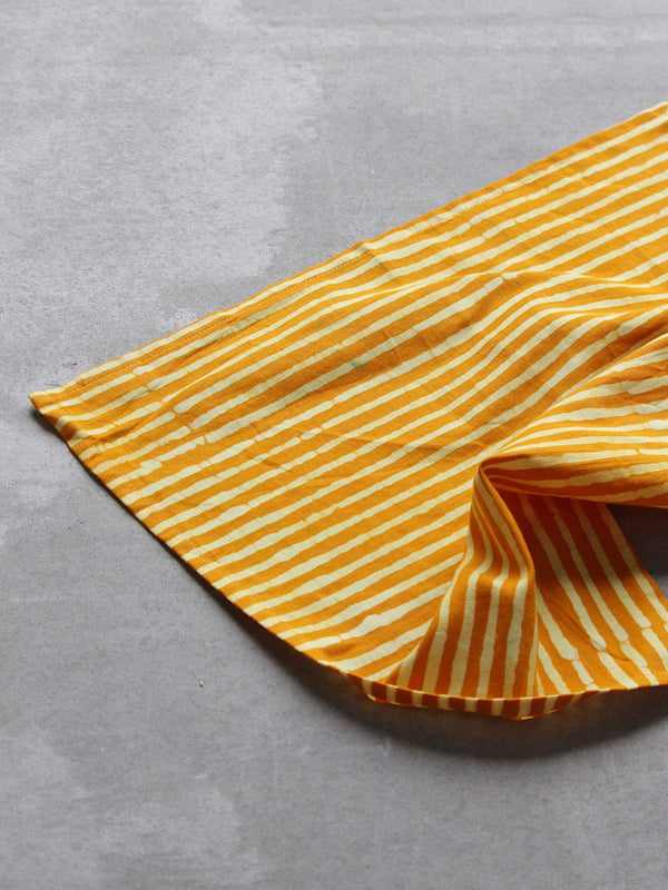 Basik Pop Table Napkins Rust