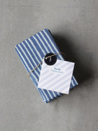 Basik Pop Table Napkins Teal