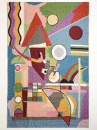 Bauhaus Aari Rug