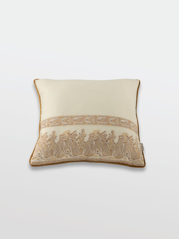 Cushion Cover - Bazm-e-Janana Set Of 3