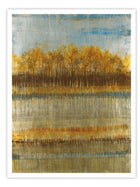 Wall Prints - Beach Trees