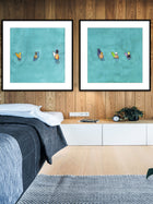 Wall Prints - Beach Vibes I