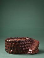 Beaded Oval Well Planter