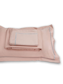 Bedsheet - Beam Coral Peach Bedsheet