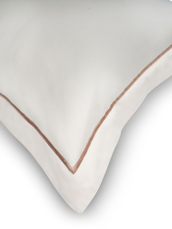 Bedsheet - Beam Cream Bedsheet