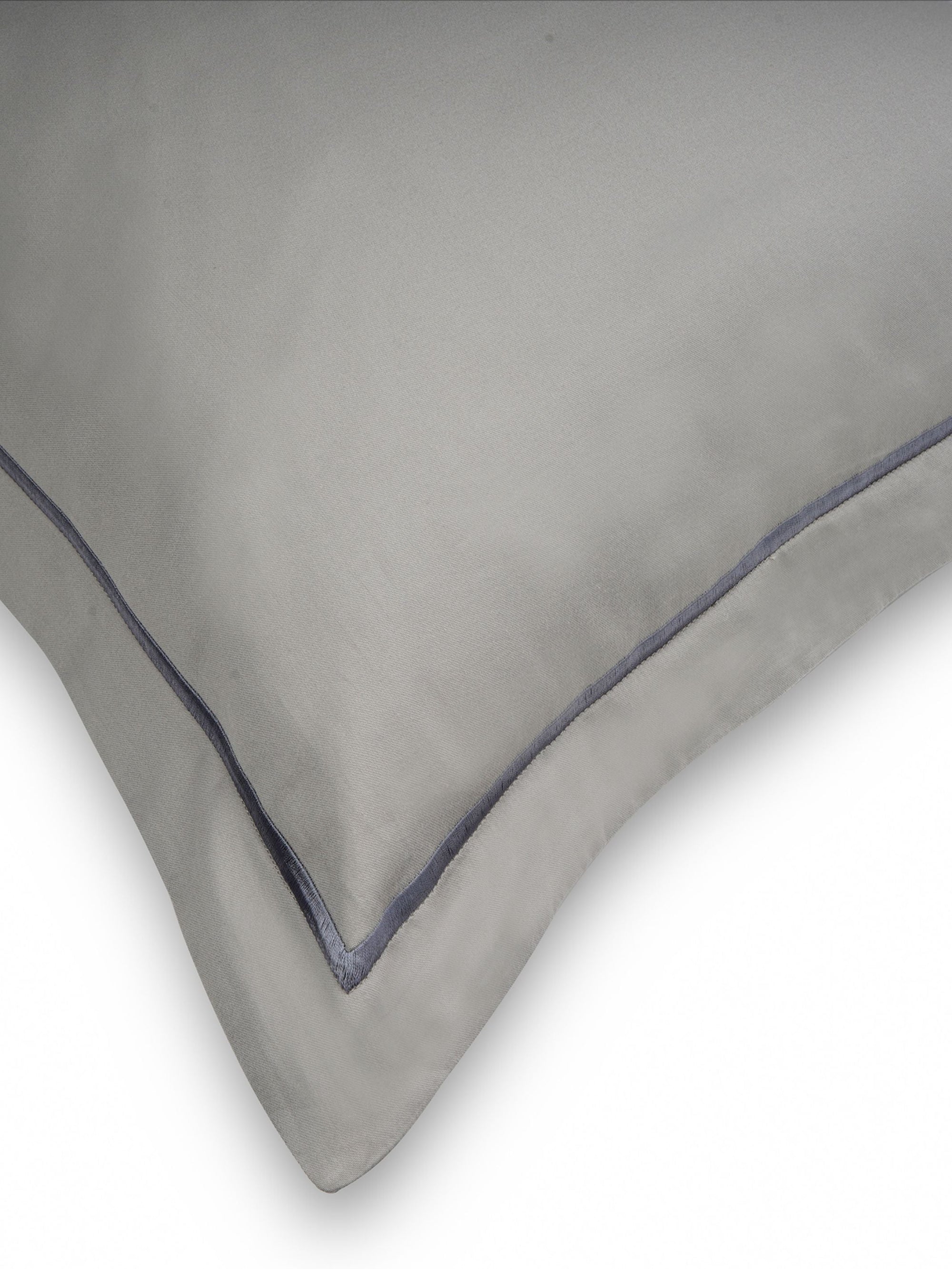 Bedsheet - Beam Modern Grey Bedsheet