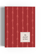Berry Blooms A5 Notebook