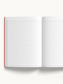 Berry Blooms A5 Notebook