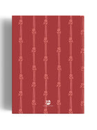 Berry Blooms A5 Notebook