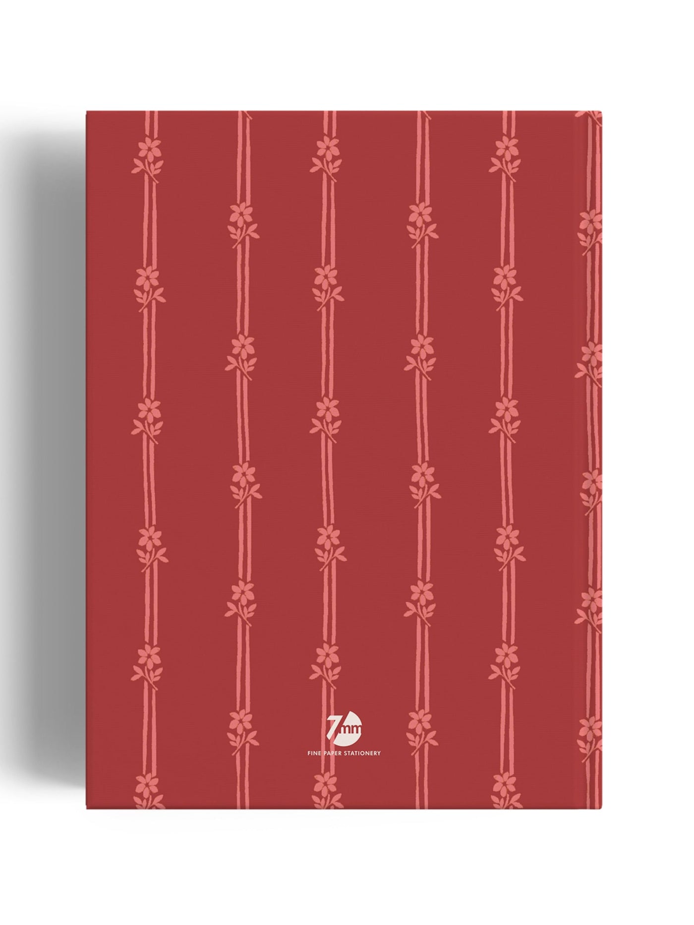 Berry Blooms A5 Notebook
