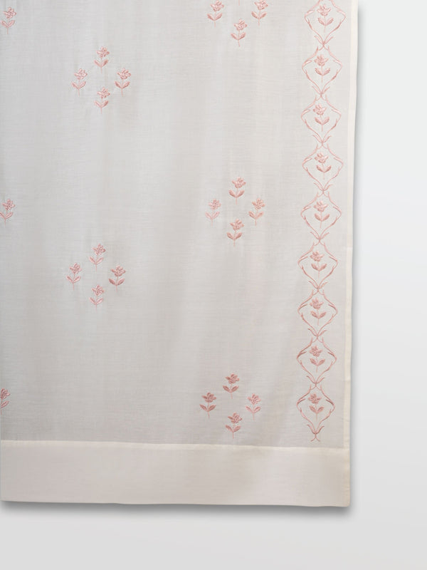 Curtain - Bilkis Embroidered