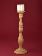 Birchwood Candle Stand