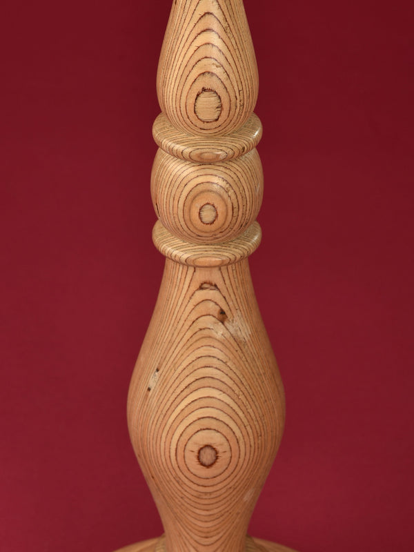 Birchwood Candle Stand