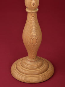 Birchwood Candle Stand