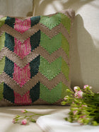 Cushion Cover - Blooming Route
