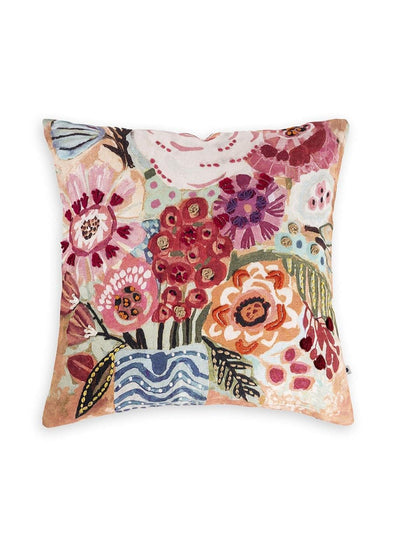 Blossom Cushion Cover French Rose