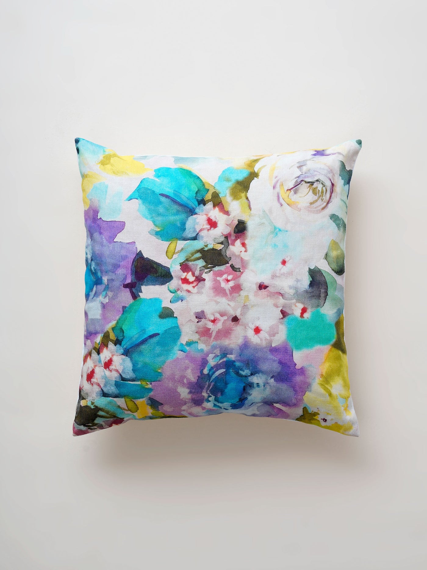 Blossom Print Cushion