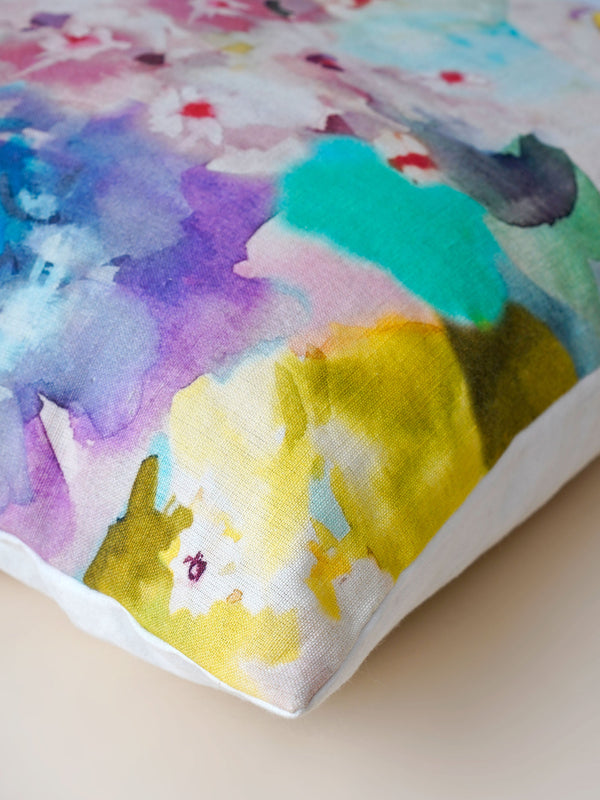 Cushion Cover - Blossom Print