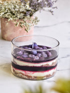 Blueberry Cheesecake Candle