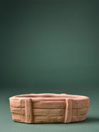 Boat Ceramic Planter