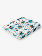 Boho Lady Printed Beach Towel