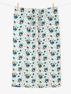 Boho Lady Printed Beach Towel