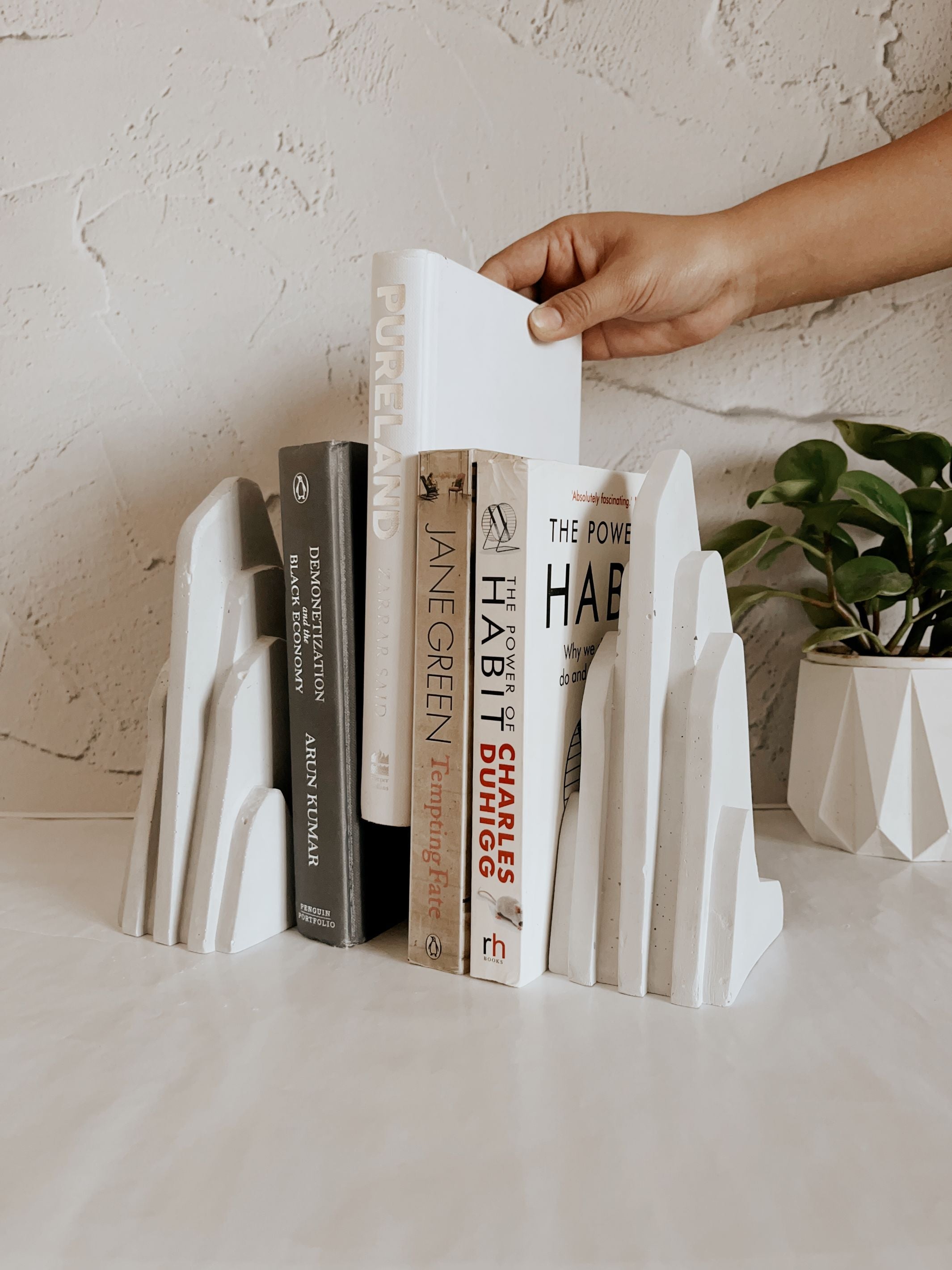 Bookends