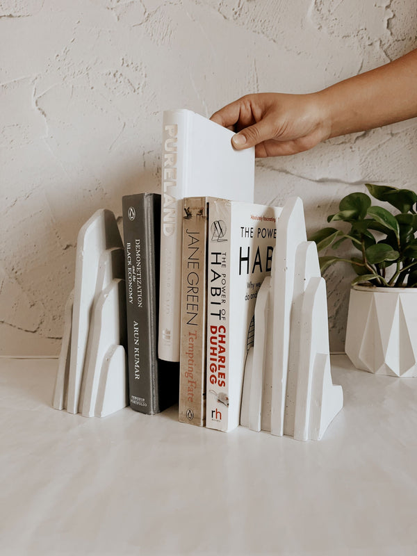Bookends
