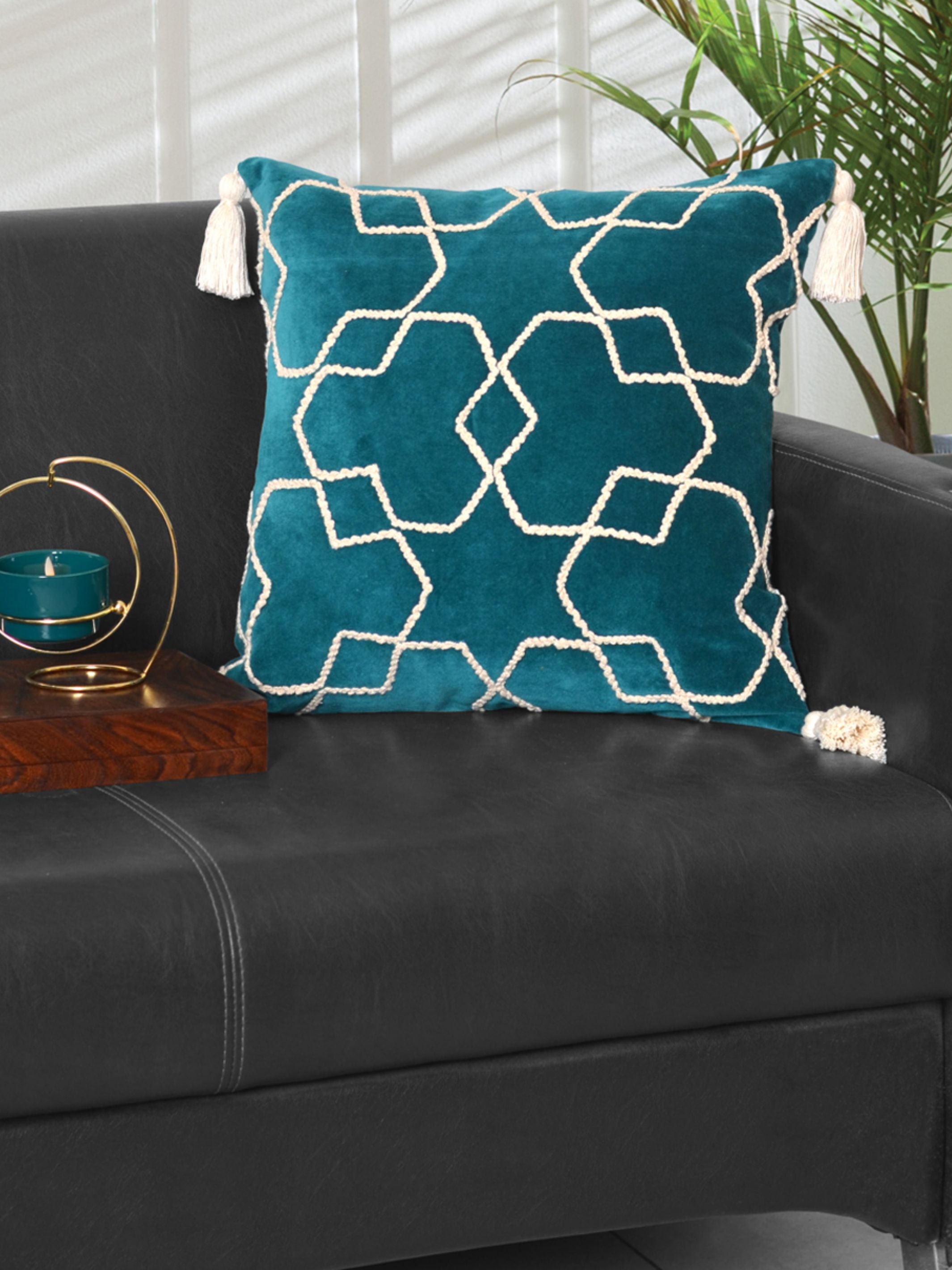 Cushion Cover - Boracay Aztec