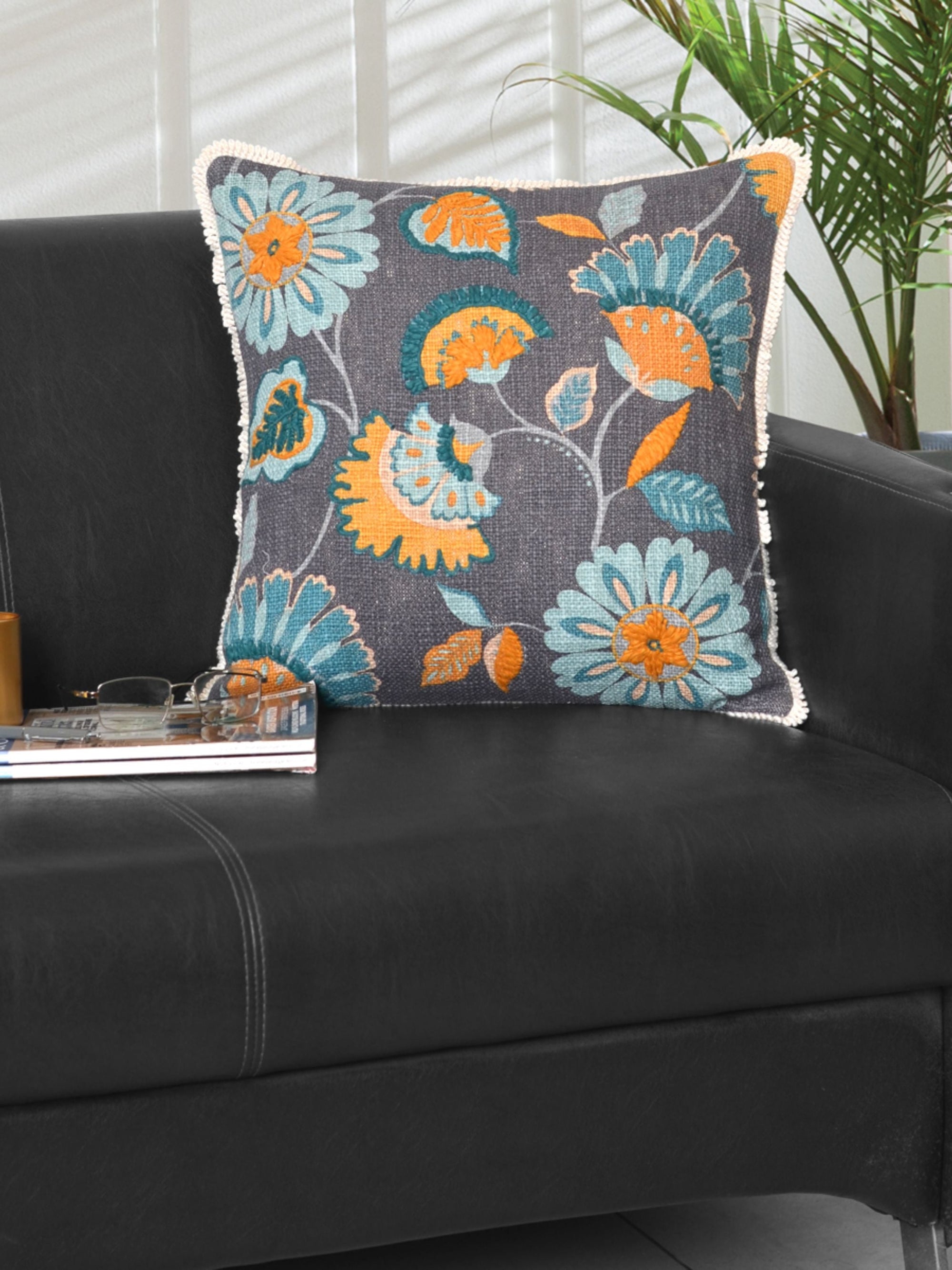 Cushion Cover - Boracay Floral