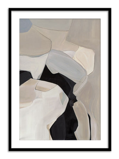Wall Prints - Boulevard After Midnight I