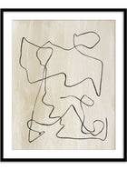 Wall Prints - Bound IV