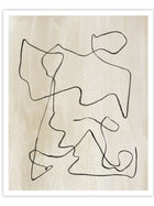 Wall Prints - Bound IV