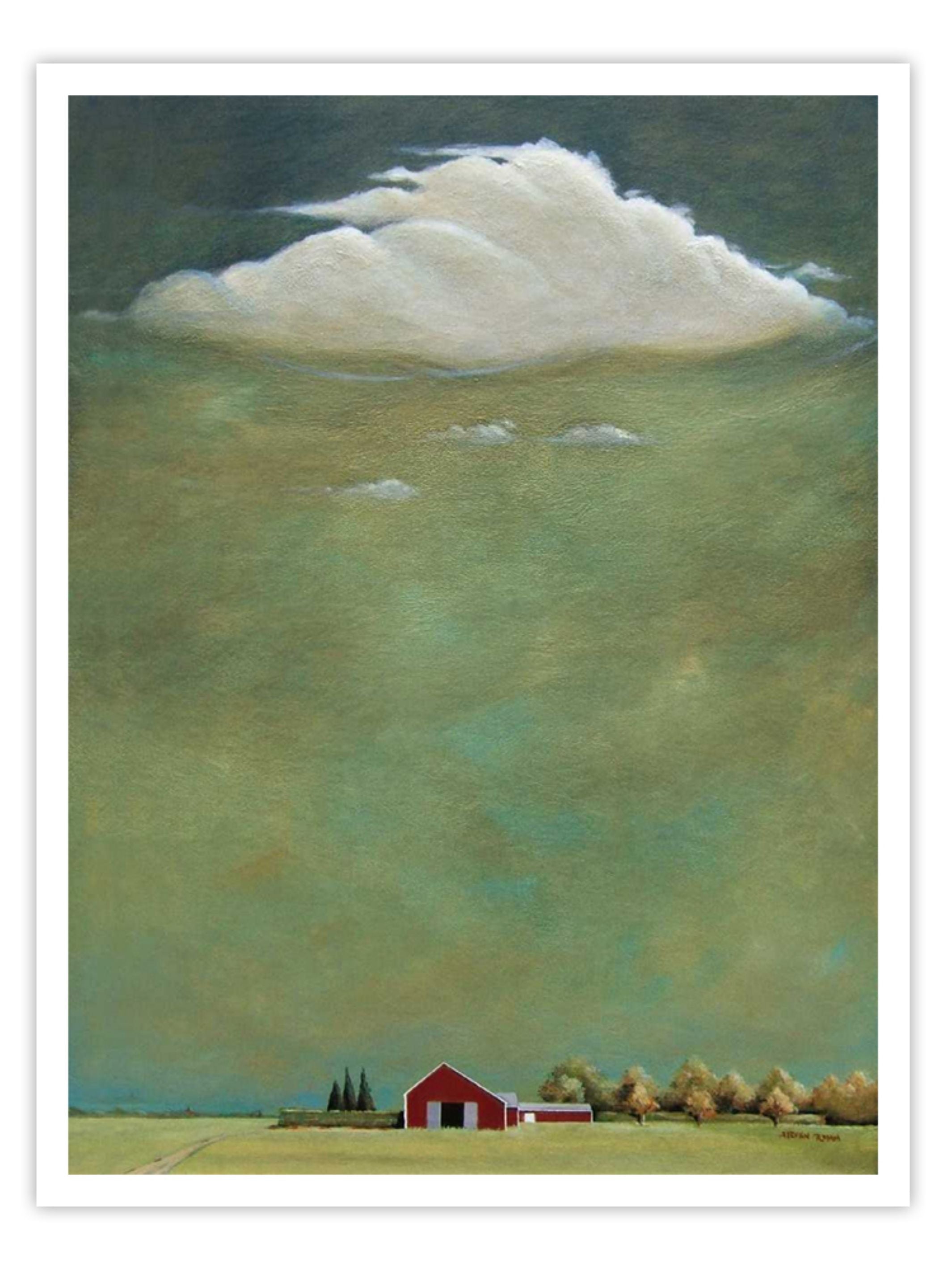 Wall Prints - Bridgehampton