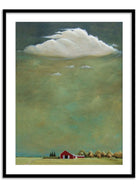 Wall Prints - Bridgehampton