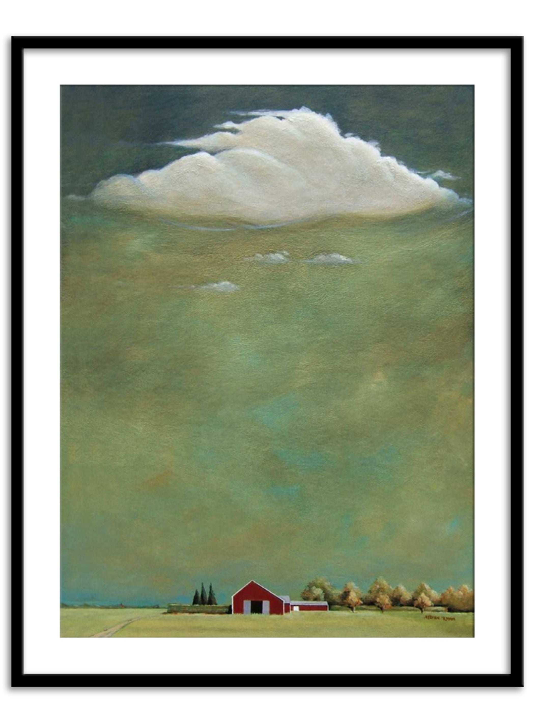 Wall Prints - Bridgehampton