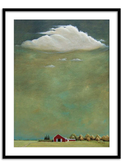 Wall Prints - Bridgehampton