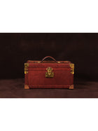 Brown Glory Jewellery Trunk