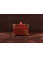Brown Glory Jewellery Trunk