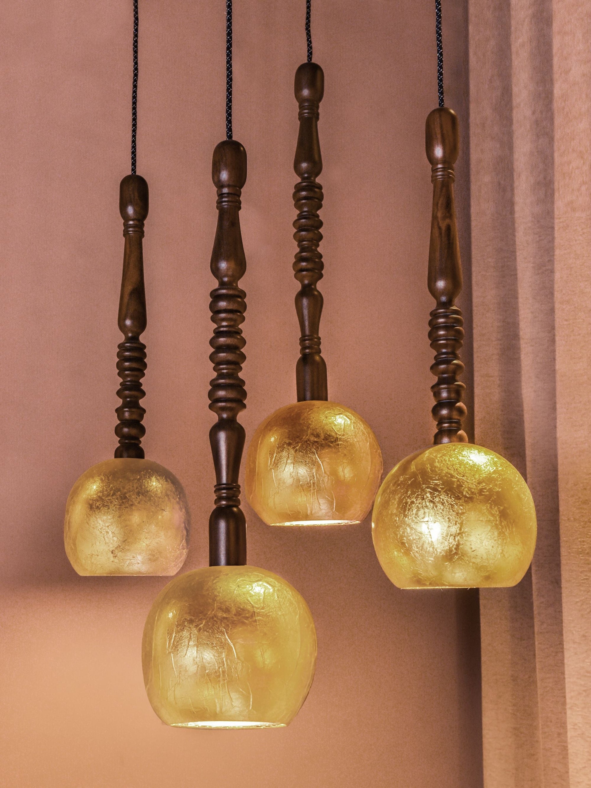 Bubble Pendant