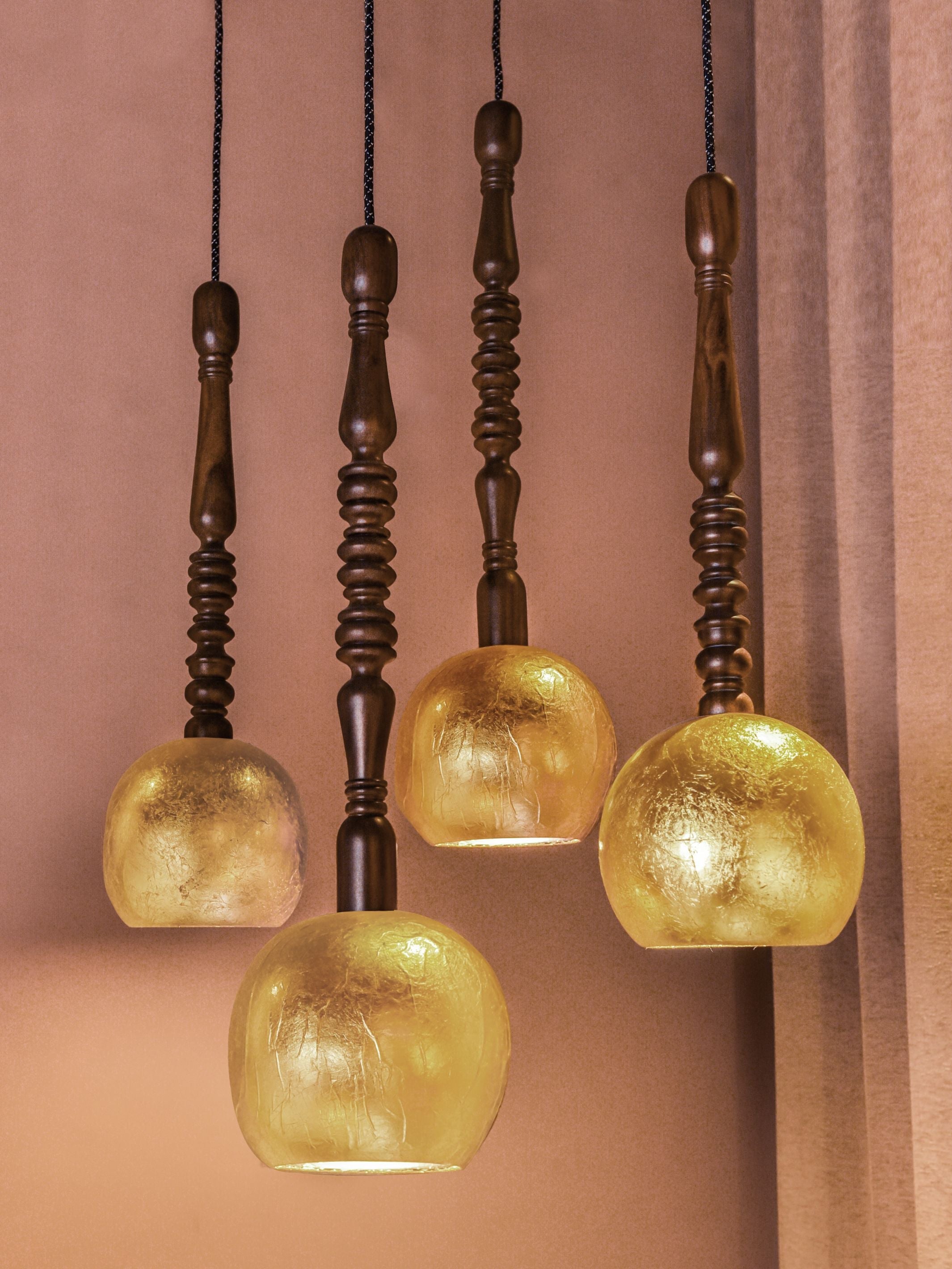 Bubble Pendant