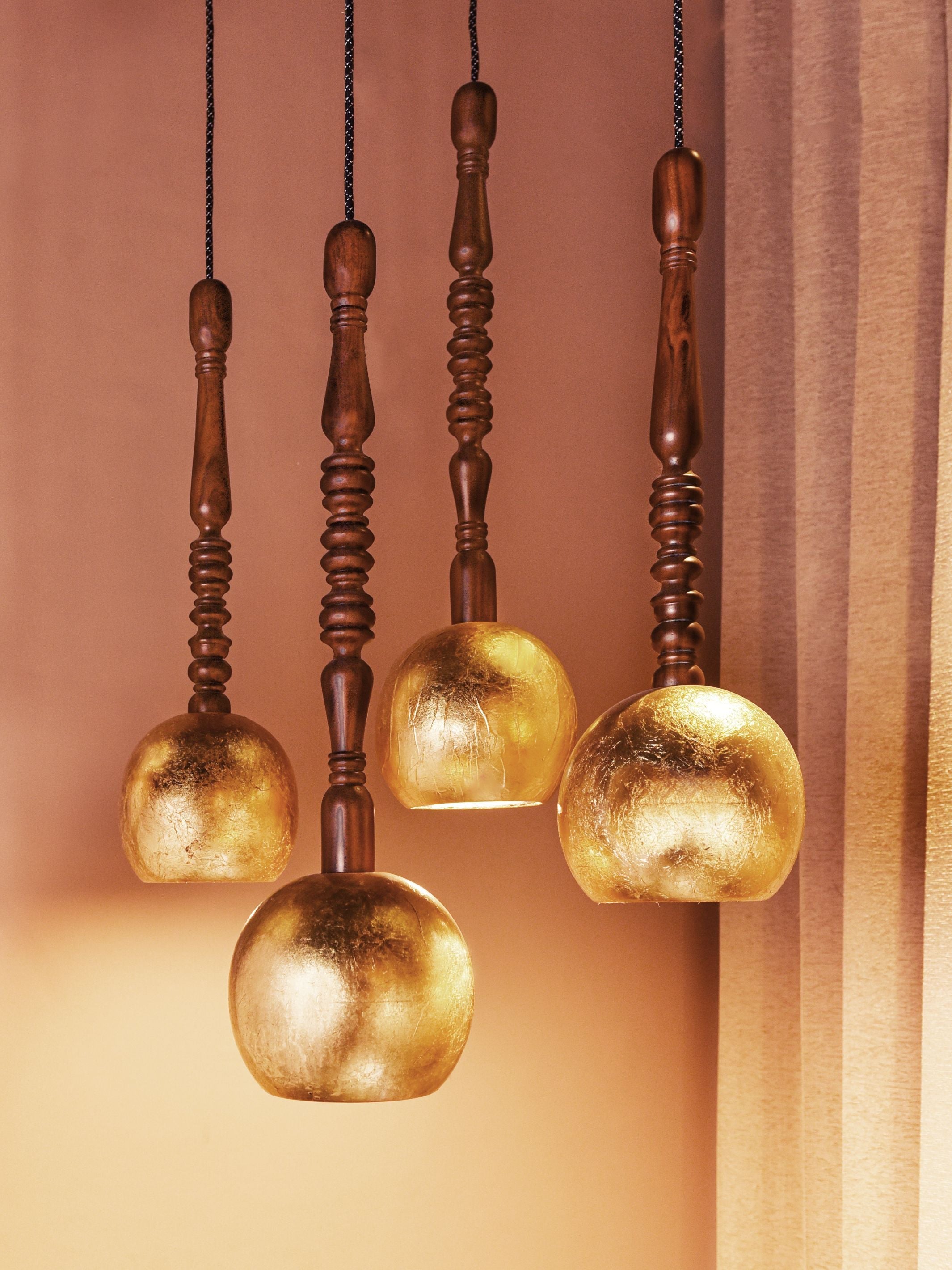 Bubble Pendant