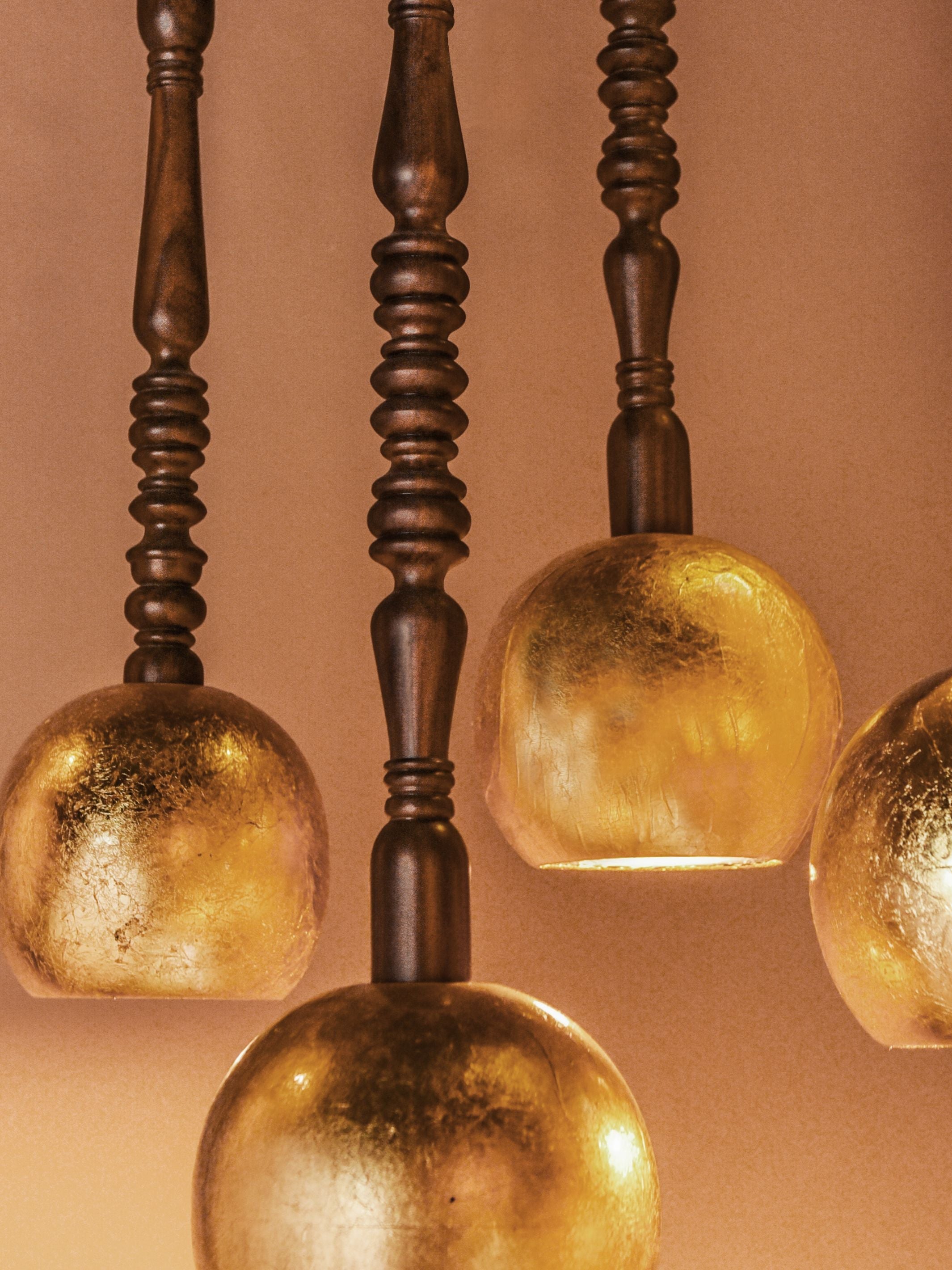 Bubble Pendant