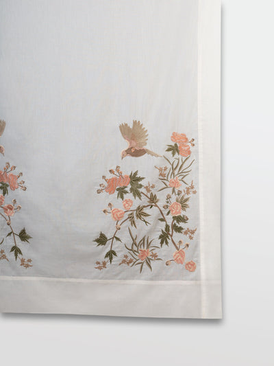 Curtain - Bulbul Daali Embroidered