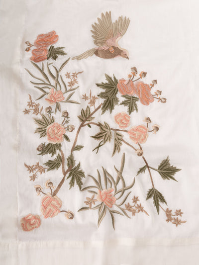 Curtain - Bulbul Daali Embroidered