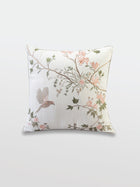Cushion Cover - Bulbul Dali Ivory