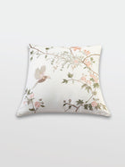 Cushion Cover - Bulbul Dali Ivory